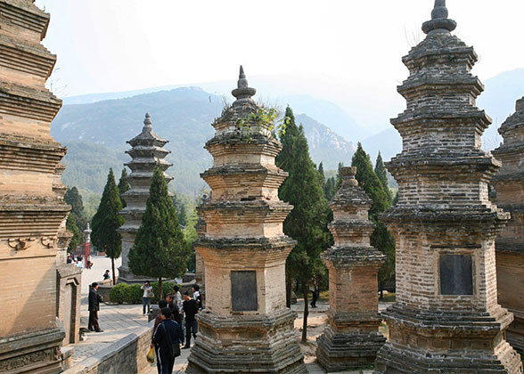 Shaolin Temple