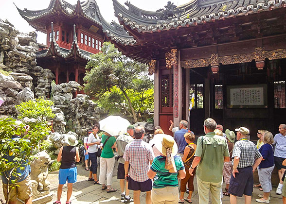 11 Days Beijing - Xi'an - Chongqing - Yangtze River Cruise - Yichang - Shanghai
