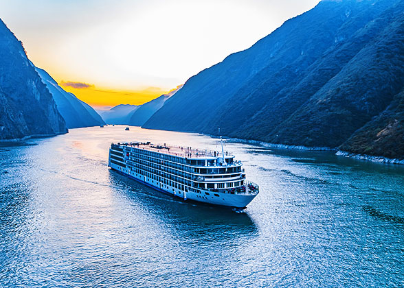 11 Days Beijing - Xi'an - Chongqing - Yangtze River Cruise - Yichang - Shanghai