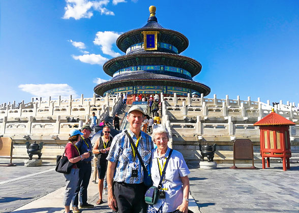 11 Days Beijing - Xi'an - Chongqing - Yangtze River Cruise - Yichang - Shanghai
