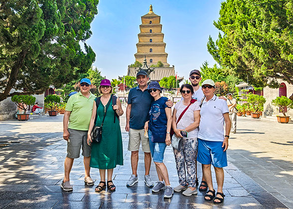 14 Days Beijing - Xi'an - Guilin - Yangshuo - Guilin - Chongqing - Yangtze River Cruise - Yichang - Shanghai