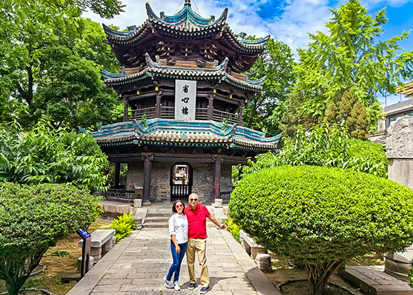 15 Days Beijing - Xi'an - Guilin - Yangshuo - Guilin - Chengdu - Chongqing - Yangtze River Cruise - Yichang - Shanghai
