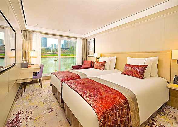 14 Days Beijing - Xi'an - Guilin - Yangshuo - Guilin - Chongqing - Yangtze River Cruise - Yichang - Shanghai