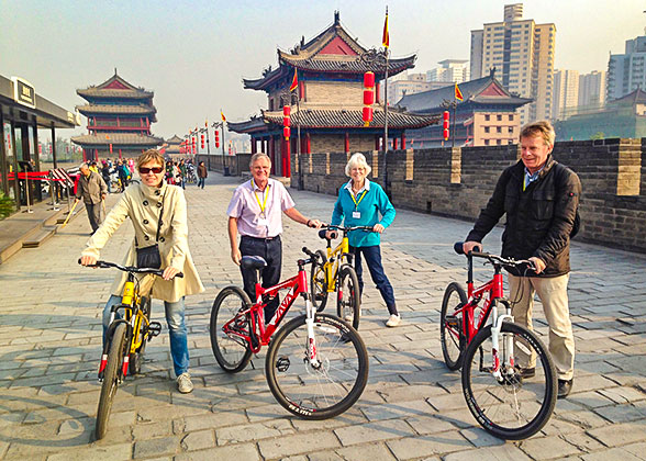 14 Days Beijing - Xi'an - Guilin - Yangshuo - Guilin - Chongqing - Yangtze River Cruise - Yichang - Shanghai