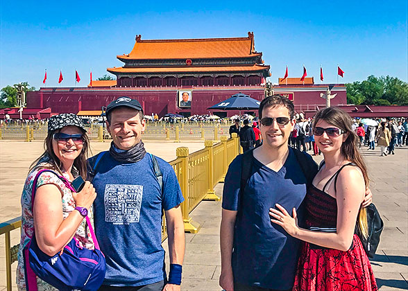 Tiananmen Square