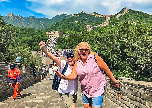 Mutianyu Great Wall