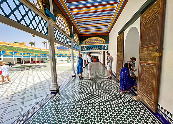 Bahia Palace