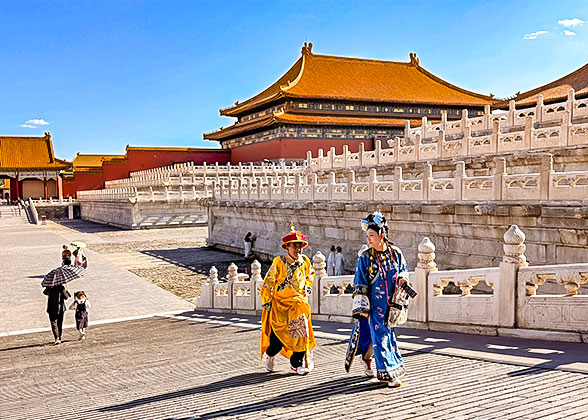 15 Days Beijing - Xi'an - Guilin - Yangshuo - Guilin - Chengdu - Chongqing - Yangtze River Cruise - Yichang - Shanghai