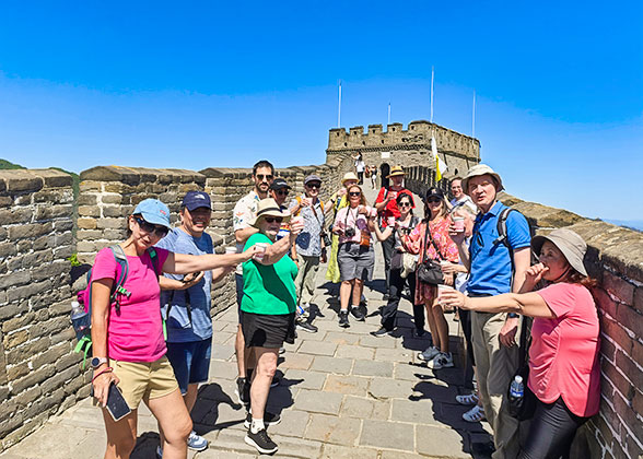 14 Days Beijing - Xi'an - Chengdu - Chongqing - Yangtze River Cruise - Yichang - Shanghai
