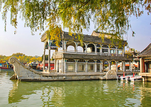 8 Days Beijing - Xi'an - Shanghai