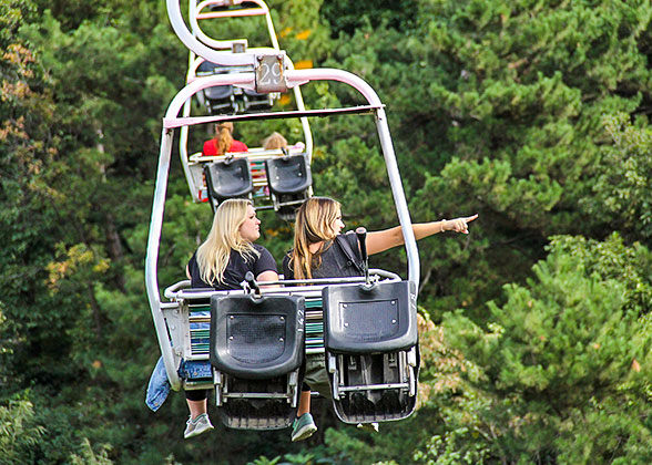 Chair Lift