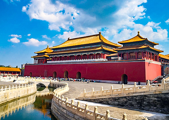 14 Days Beijing - Xi'an - Guilin - Yangshuo - Guilin - Chongqing - Yangtze River Cruise - Yichang - Shanghai