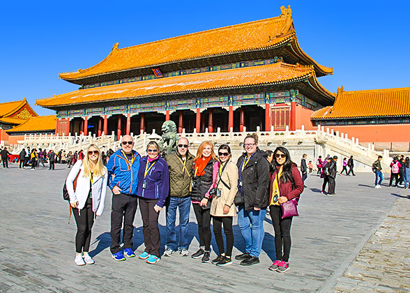 14 Days Beijing - Xi'an - Guilin - Yangshuo - Guilin - Chongqing - Yangtze River Cruise - Yichang - Shanghai