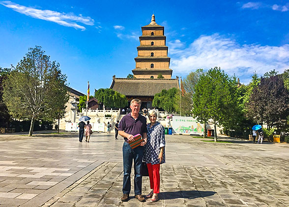 11 Days Beijing - Xi'an - Lhasa - Shanghai
