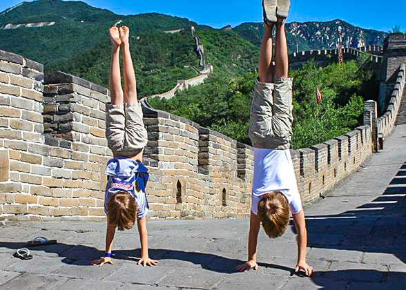 Great Wall, Beijing