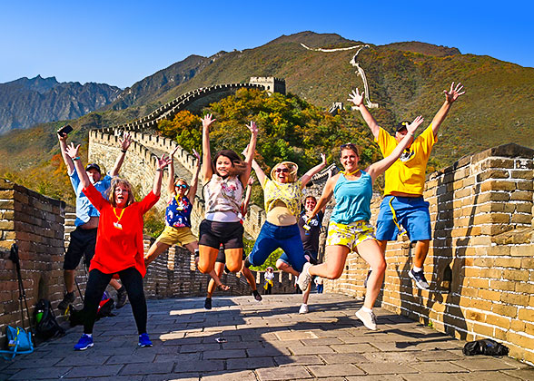 15 Days Beijing - Xi'an - Guilin - Yangshuo - Guilin - Chengdu - Chongqing - Yangtze River Cruise - Yichang - Shanghai