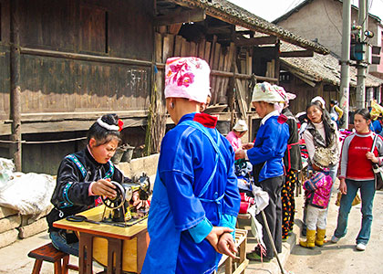 Local people