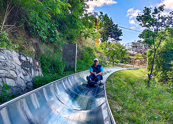 Toboggan