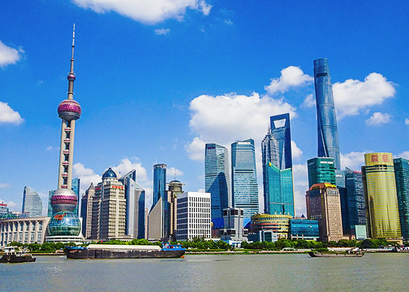 8 Days Beijing - Xi'an - Shanghai