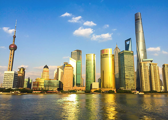 14 Days Beijing - Xi'an - Guilin - Yangshuo - Guilin - Chongqing - Yangtze River Cruise - Yichang - Shanghai