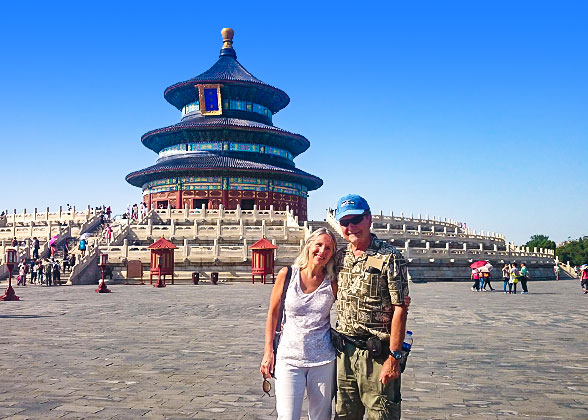 14 Days Beijing - Xi'an - Guilin - Yangshuo - Guilin - Chongqing - Yangtze River Cruise - Yichang - Shanghai