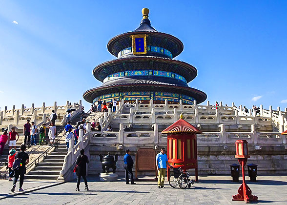 8 Days Beijing - Xi'an - Shanghai