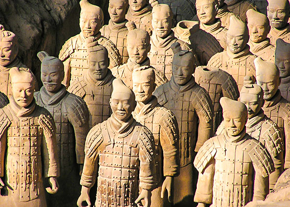 11 Days Beijing - Xi'an - Chongqing - Yangtze River Cruise - Yichang - Shanghai