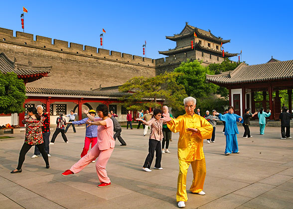 8 Days Beijing - Xi'an - Shanghai