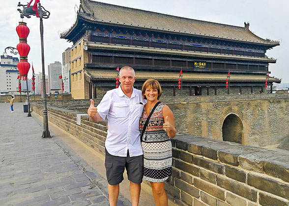 14 Days Beijing - Xi'an - Chengdu - Chongqing - Yangtze River Cruise - Yichang - Shanghai