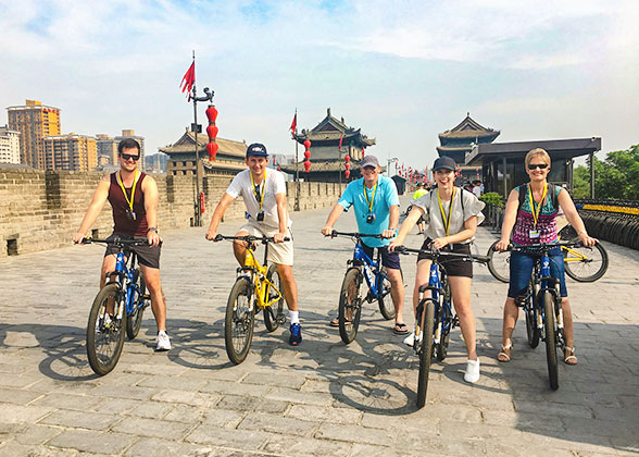 15 Days Beijing - Xi'an - Guilin - Yangshuo - Guilin - Chengdu - Chongqing - Yangtze River Cruise - Yichang - Shanghai