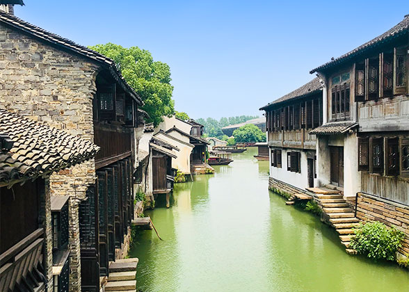 Zhouzhuang Water Town